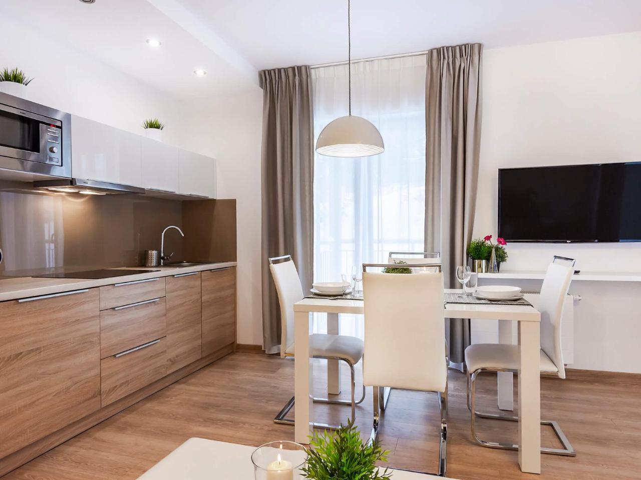 Vacationclub - Gorna Resorts Apartament 2.08 Шклярська Поремба Екстер'єр фото