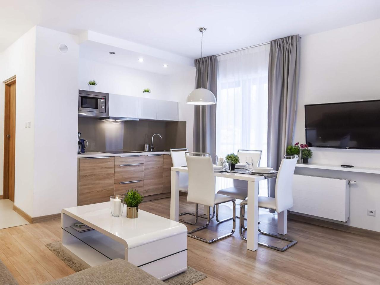 Vacationclub - Gorna Resorts Apartament 2.08 Шклярська Поремба Екстер'єр фото