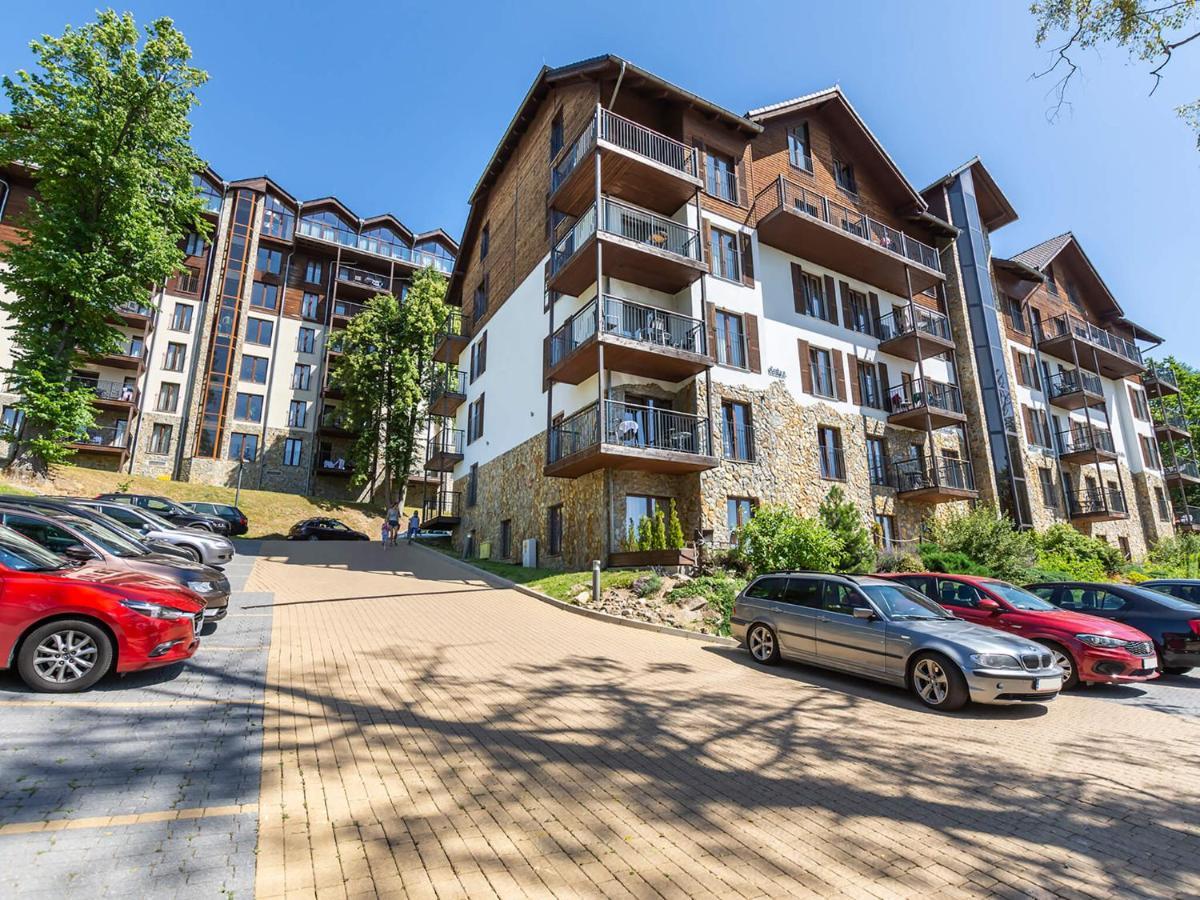 Vacationclub - Gorna Resorts Apartament 2.08 Шклярська Поремба Екстер'єр фото